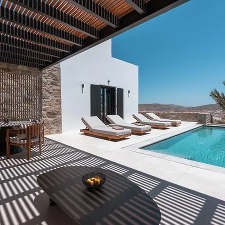 Noir Mykonos リゾート