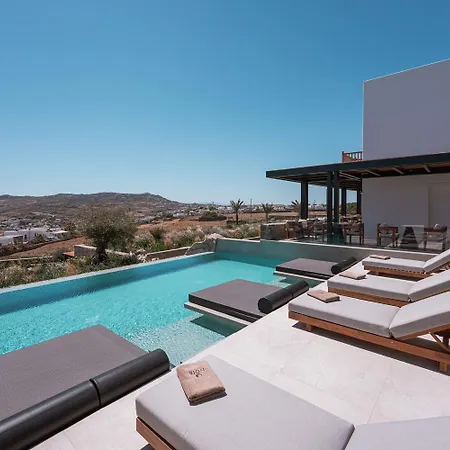 Noir Mykonos リゾート