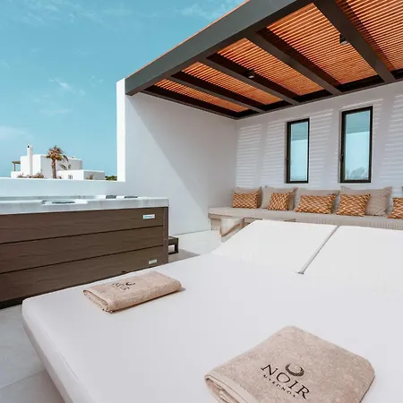 Noir Mykonos * Mykonos Town