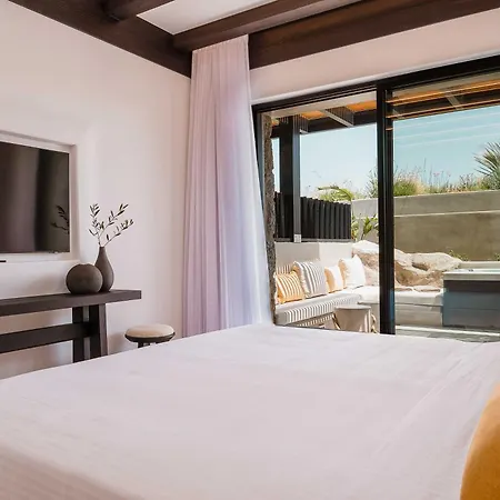 Noir Mykonos אתר נופש Mykonos Town