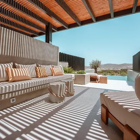 אתר נופש Noir Mykonos Mykonos Town