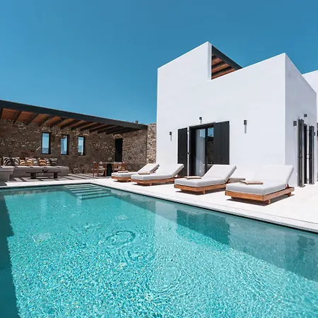 Курортный комплекс Noir Mykonos