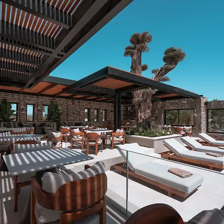 Noir Mykonos Resort *