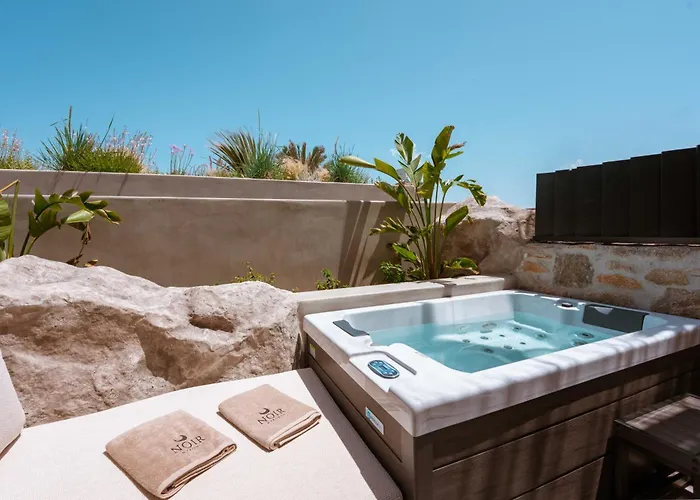 Resort Noir Mykonos *