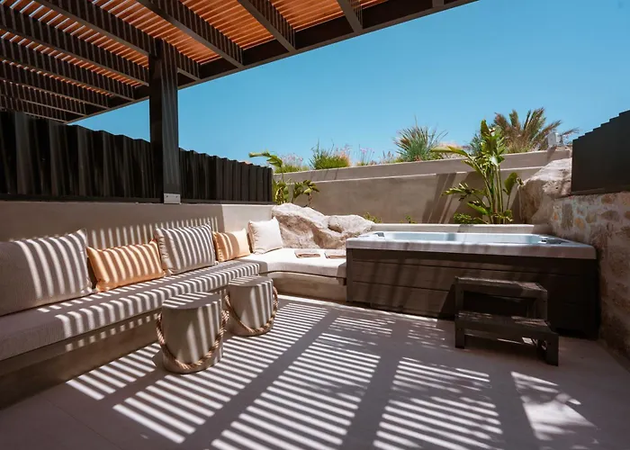 Noir Mykonos Θέρετρο *