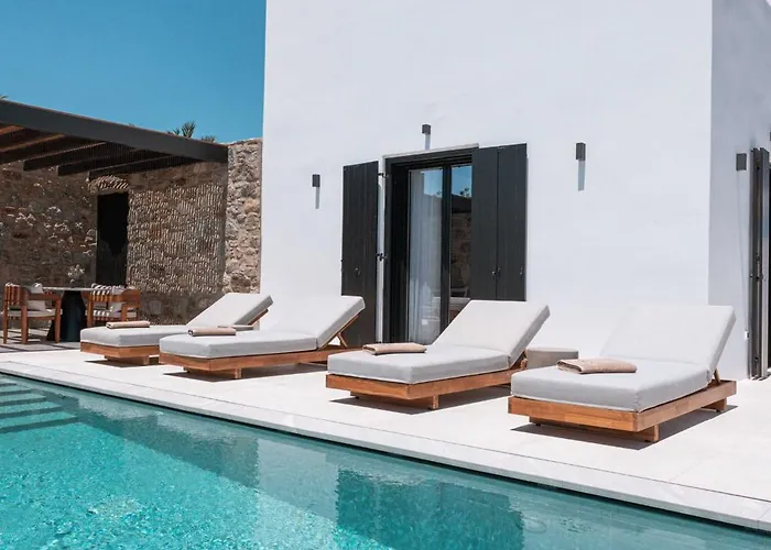 Noir Mykonos Θέρετρο