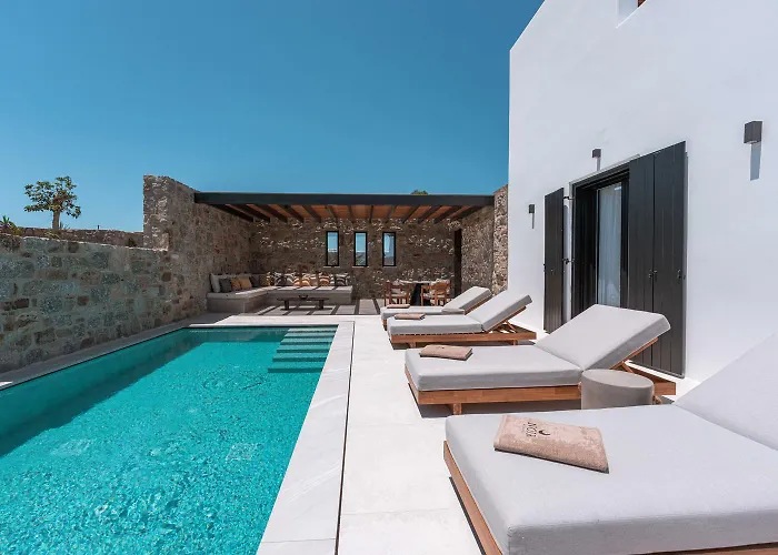 Resort Noir Mykonos *