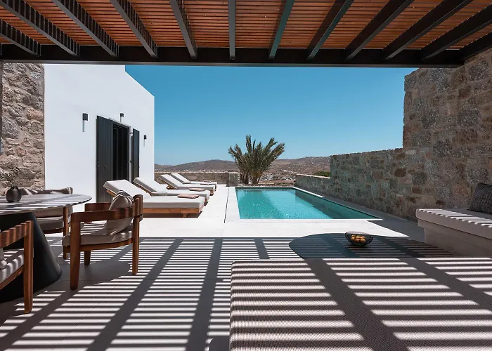 Noir Mykonos Θέρετρο *