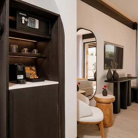 리조트 Noir Mykonos *