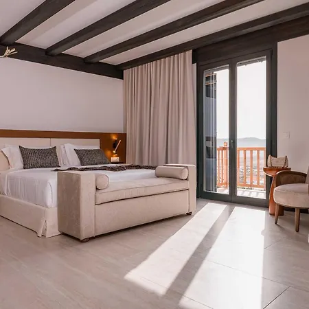 度假村 Noir Mykonos Mykonos Town