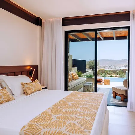 Noir Mykonos 리조트 *