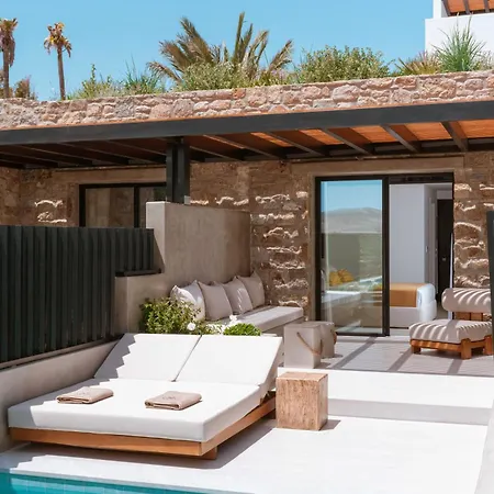 리조트 Noir Mykonos Mykonos Town