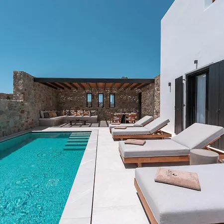 Üdülőközpont Noir Mykonos *
