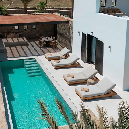 Noir Mykonos リゾート