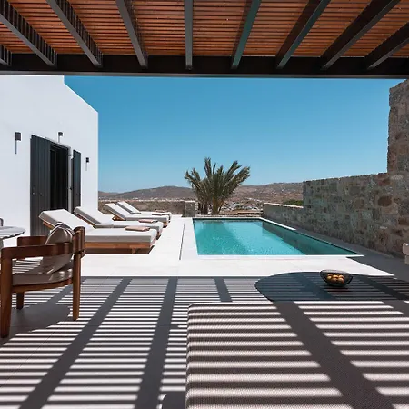 Noir Mykonos אתר נופש *