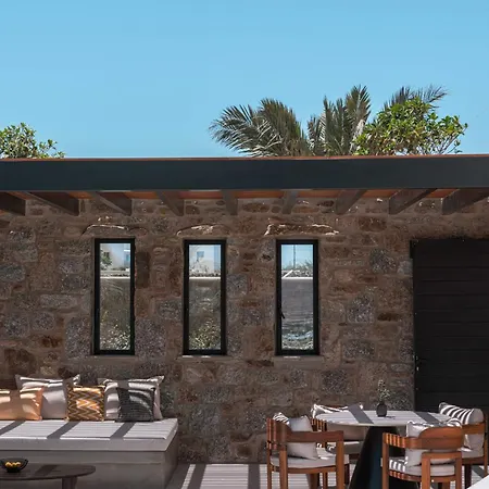 אתר נופש Noir Mykonos Mykonos Town