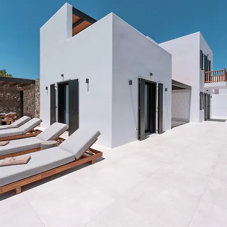 Üdülőközpont Noir Mykonos Mykonos Town