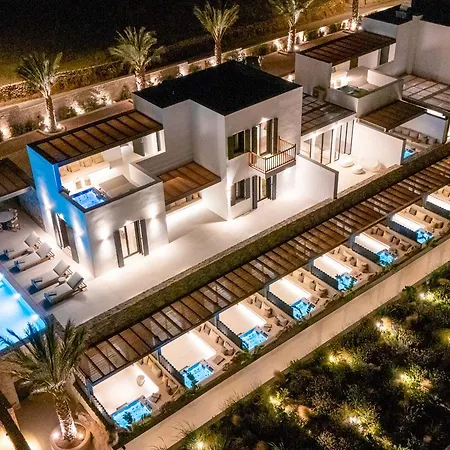 리조트 Noir Mykonos Mykonos Town