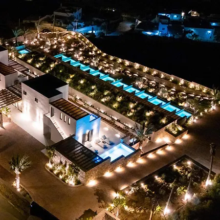 אתר נופש Noir Mykonos *