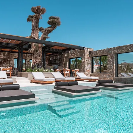 Noir Mykonos Θέρετρο