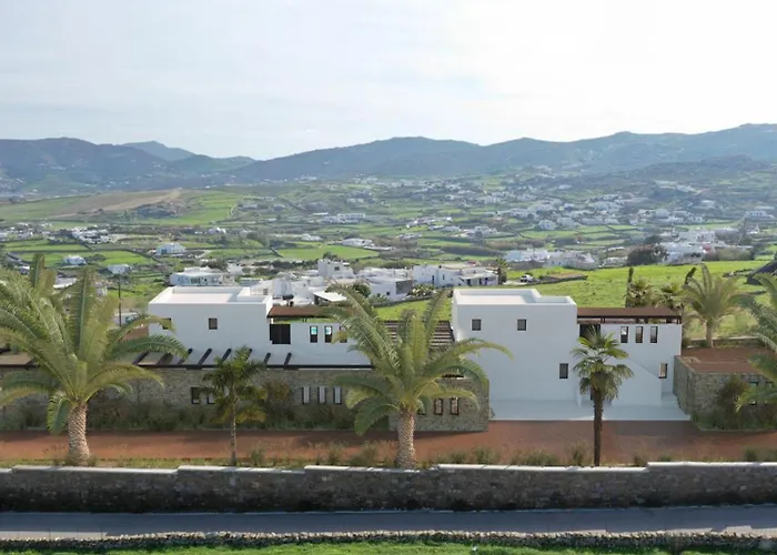 Rezort Noir Mykonos *