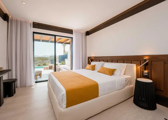 Noir Mykonos Rezort *