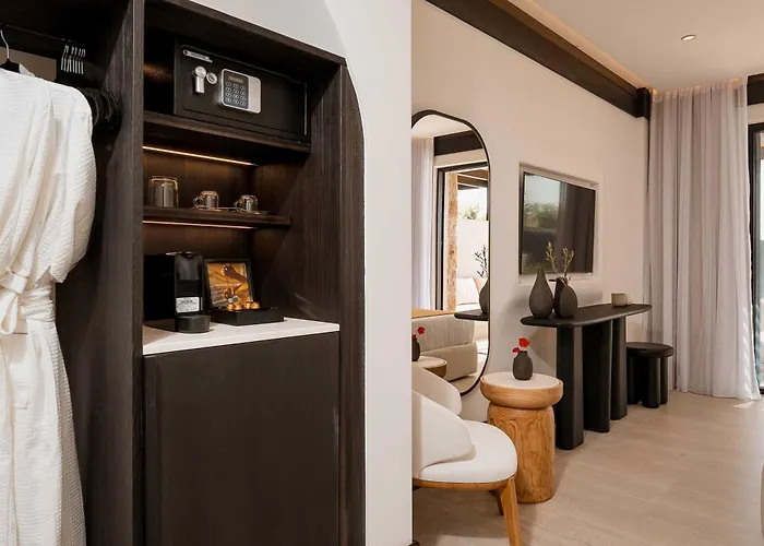 Rezort Noir Mykonos *