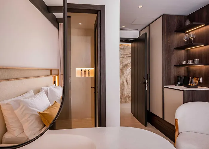 Noir Mykonos Ośrodek wypoczynkowy