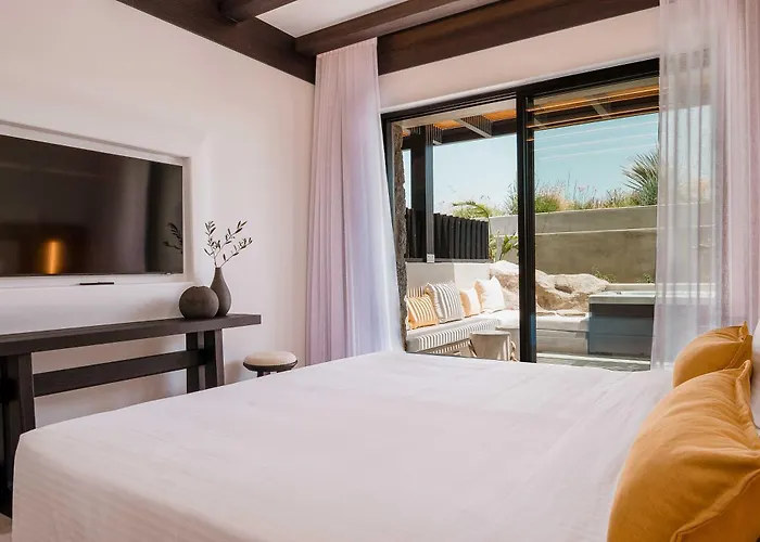 Noir Mykonos Resort Mykonos Town