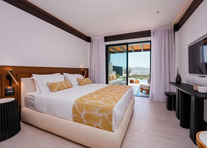 Rezort Noir Mykonos *