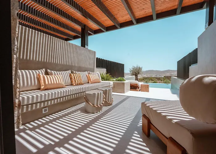 Rezort Noir Mykonos Mykonos Town