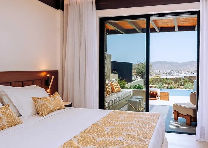 Noir Mykonos Rezort *