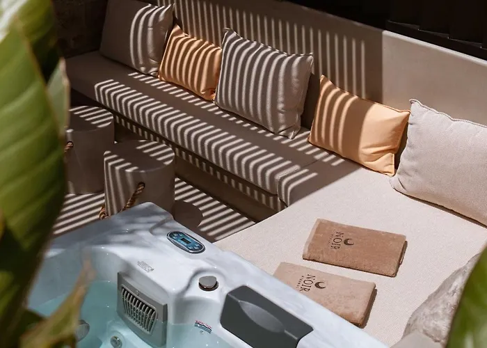 Noir Mykonos Rezort Mykonos Town