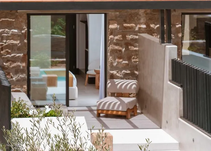 Noir Mykonos Rezort *