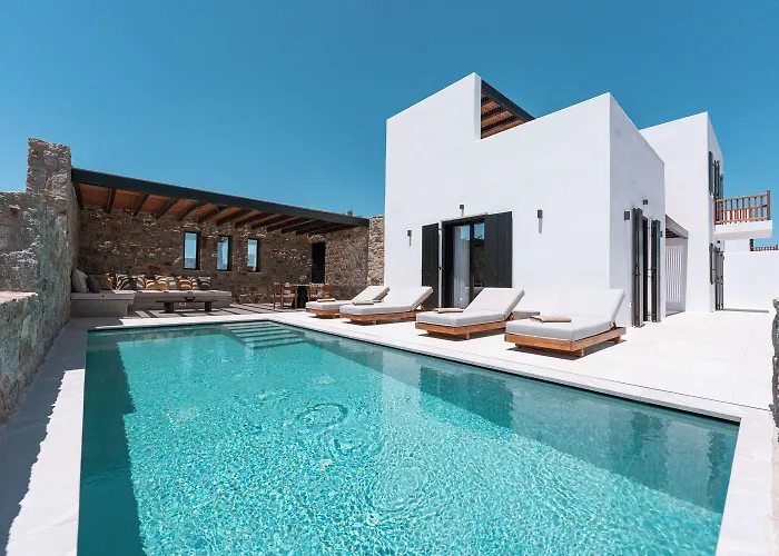リゾート Noir Mykonos