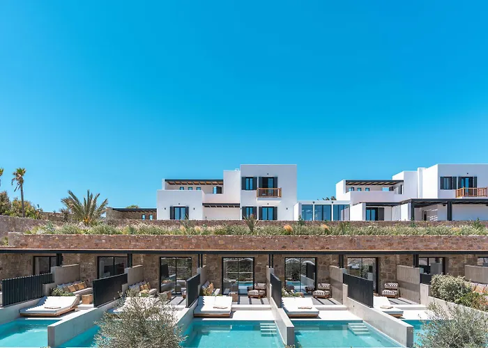 Noir Mykonos Rezort *