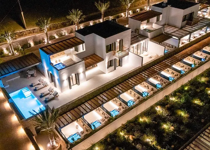 Rezort Noir Mykonos Mykonos Town