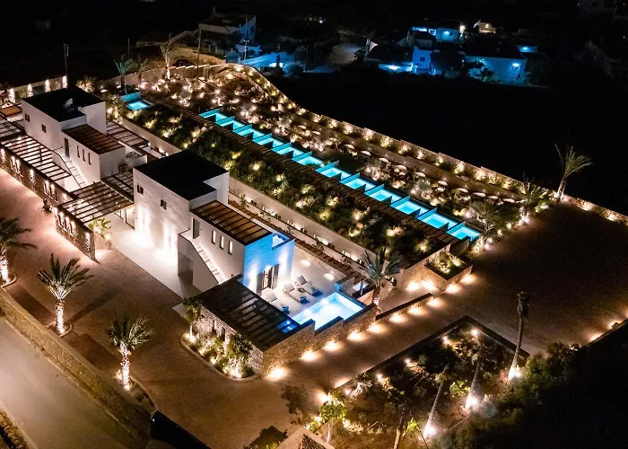 リゾート Noir Mykonos *