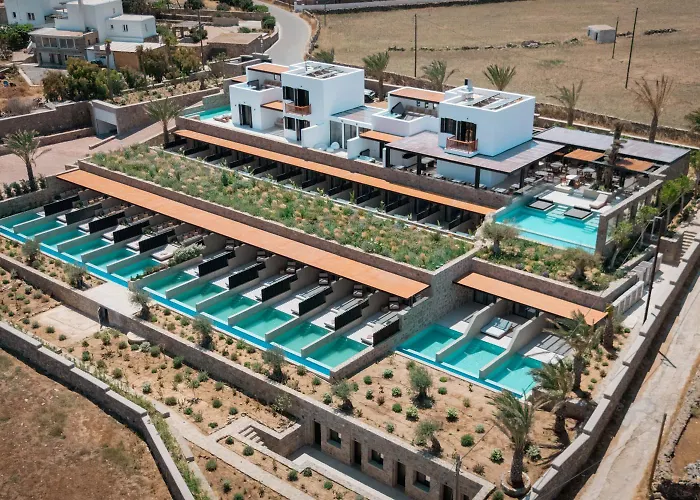 Noir Mykonos リゾート *