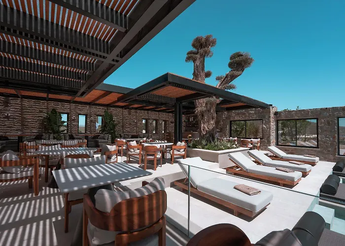 Noir Mykonos Ośrodek wypoczynkowy *