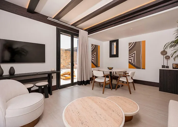 Ośrodek wypoczynkowy Noir Mykonos Mykonos Town