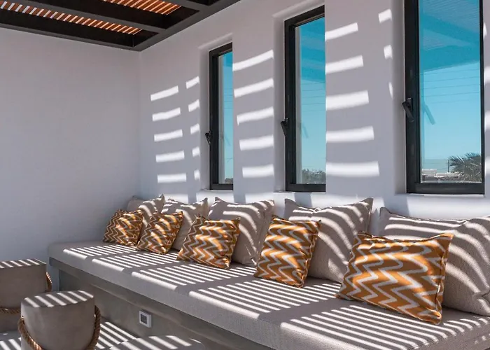 Rezort Noir Mykonos *