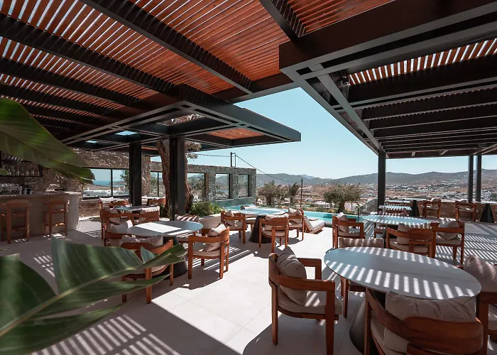 Rezort Noir Mykonos *