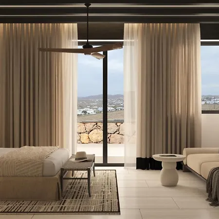 Noir Mykonos Resort