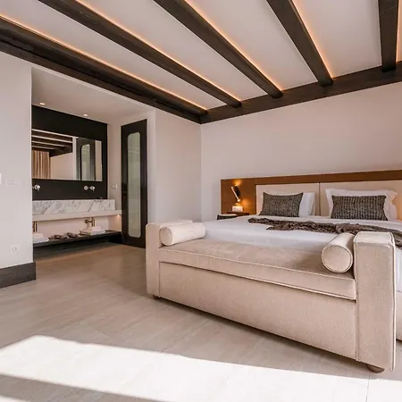 Noir Mykonos Ośrodek wypoczynkowy Mykonos Town