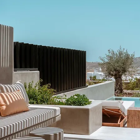 Noir Mykonos Mykonos Town