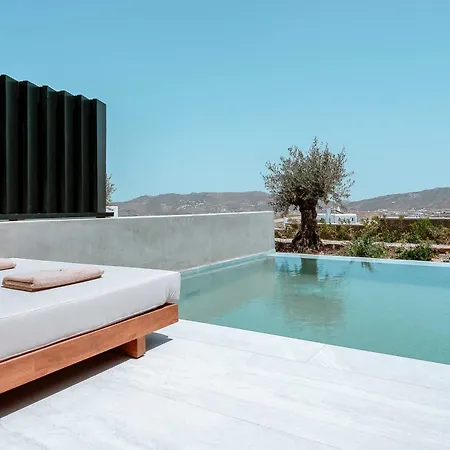 Ośrodek wypoczynkowy Noir Mykonos